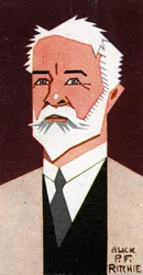 Sir Frank Dicksee, P.R.A., 1926